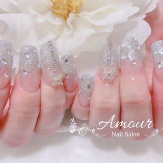 * ギラギラユニコーンカラーのラメ🦄にキラキラビジュー🤩✨
*
ちょうちょ🦋も可愛い😍💕
*
*
❤︎毎回当店ジェルオフ&当店スカルプオフ無料♪
❤︎スカルプも得意です✍️
❤︎美フォルムでモチのいいネイルを提供します💅
❤︎お持ち込み画像も大歓迎♡
❤︎韓国系キラキラビジュー&パーツ沢山あります♪
❤︎Vカットビジュー種類豊富♡
❤︎ご予約はLINE@ or 予約ボタンからお願いします♡
*
＊＊＊＊＊＊＊＊＊＊＊＊＊＊＊＊＊＊＊＊
　
💅nailsalon amour💅
*9時〜open🎀
*東京都調布市💁‍♀️
*京王線仙川駅徒歩7分🚶‍♀️🚃
*不定休🏠
*ご予約LINE【@ocj6294a】まで♡
＊＊＊＊＊＊＊＊＊＊＊＊＊＊＊＊＊＊＊＊
********************************
＊少人数制　ネイルスクール ＊.
.
日本ネイリスト協会本部認定講師が直接指導致します。
.
＊JNEC 3級.2級.1級
＊JNA 初級.中級.上級
＊セルフネイル
＊サロンワーク
午前 9時〜12時（3時間）
午後 13時〜16時（3時間）
.
LINE @ocj6294a
mail private.nailsalon.amour@gmail.com
.
お気軽にお問い合わせ下さい♡.
********************************
*
*
#本部認定講師#認定講師#パラジェル登録サロン#デザインスカルプ#スカルプネイル#ちょうちょネイル#ビジューネイル#ロングネイル#パラジェル#ガーリーネイル#大人ガーリーネイル#大人可愛い#巻き爪ケア#巻き爪緩和#調布ネイルサロン#仙川ネイルサロン#吉祥寺ネイルサロン#仙川ネイルサロンアムール#調布スカルプネイル#仙川ネイル
#nailfashion#nails#nailart#naildesign#gelnail#nailstyle#nailswag#nailstagram #ハンド #ビジュー #ラメ #ロング #ゴールド #シルバー #スカルプチュア #nailsalon-amour #ネイルブック