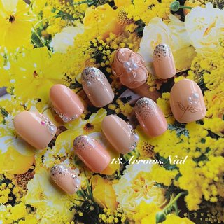 13arrows Nail サーティーンアローズネイル 新居浜のネイルサロン ネイルブック
