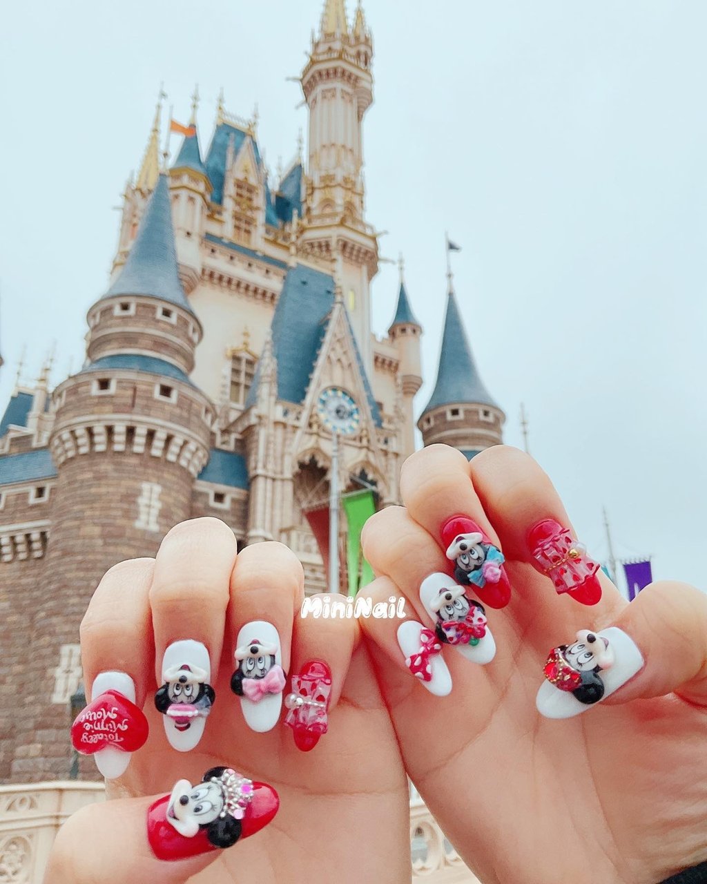 オールシーズン/パーティー/デート/女子会/ハンド - Lobo Jhuのネイル