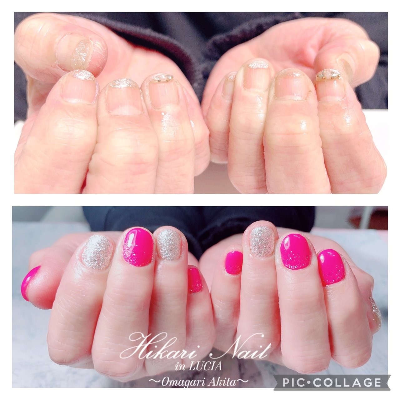 春 夏 海 リゾート ハンド 大曲hikari Nail ﾋｶﾘﾈｲﾙのネイルデザイン No ネイルブック