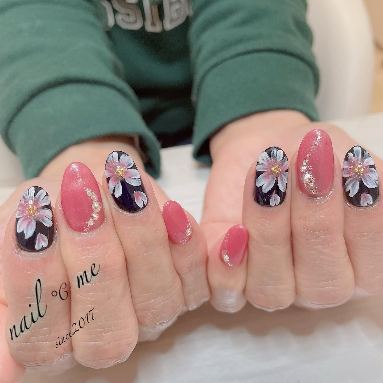 Nail Me ネイルドミー のネイルデザイン No ネイルブック