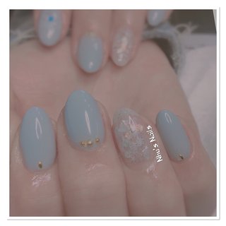 Nhusnailのネイルデザイン ネイルブック