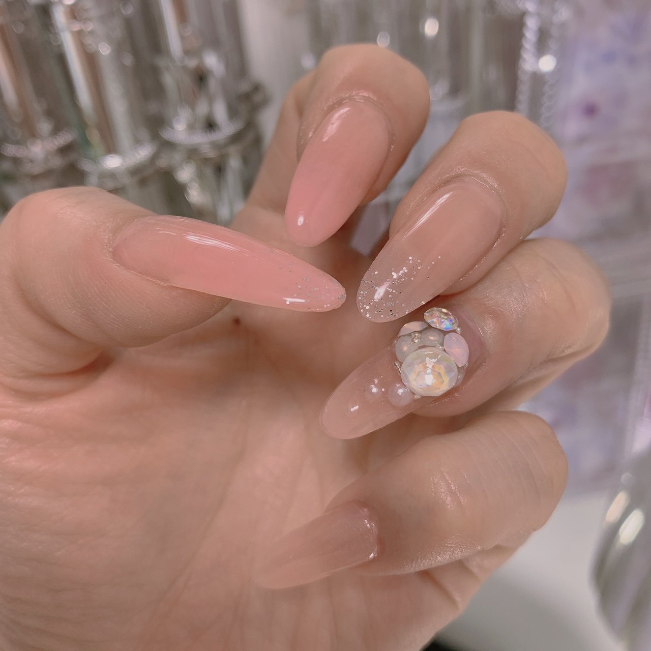 Nail Art Yのネイルデザイン No ネイルブック