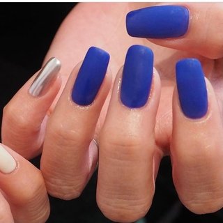 カジュアルネイルのネイルデザイン ネイルブック