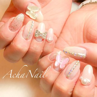 Acha Nail アチャネイル 池袋のネイルサロン ネイルブック