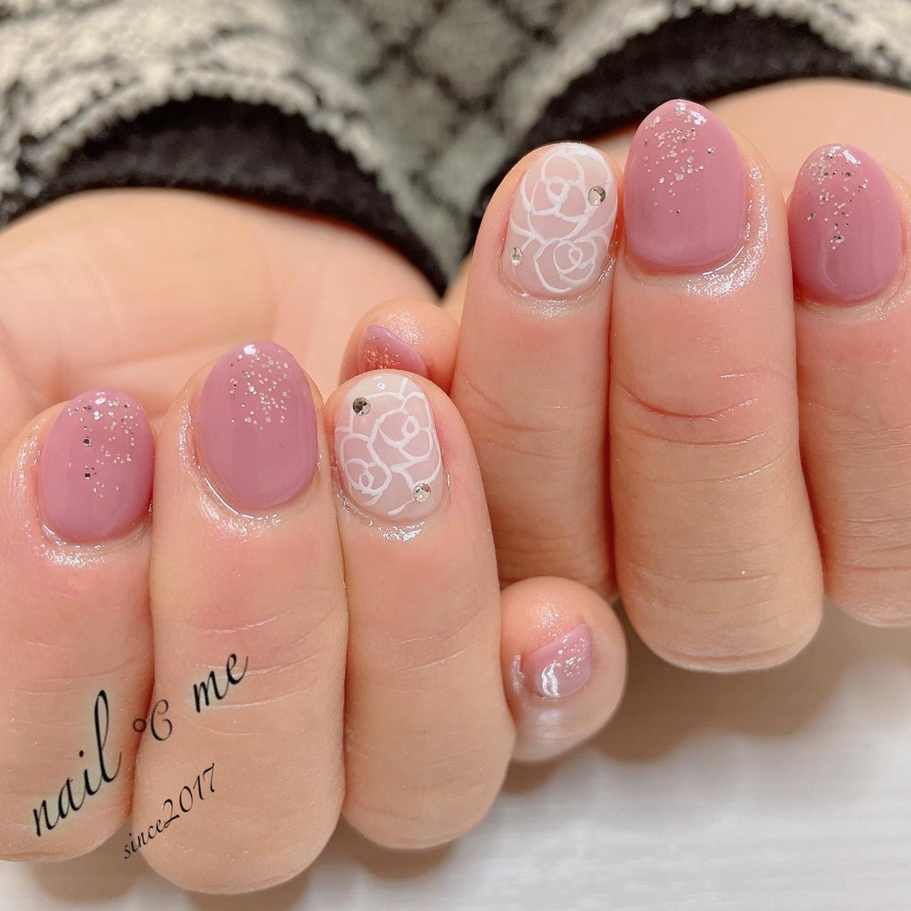 Nail Me ネイルドミー のネイルデザイン No ネイルブック