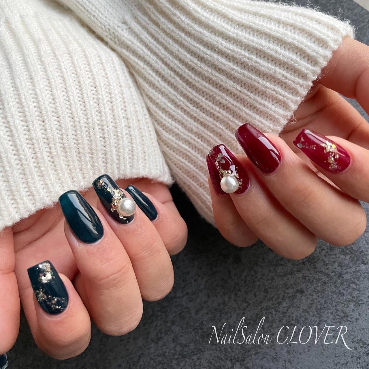 Nailsalon Cloverのネイルデザイン No ネイルブック