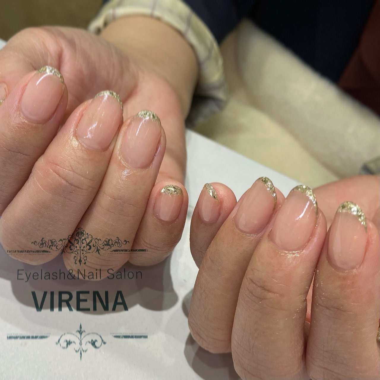 オールシーズン 卒業式 入学式 ハンド シンプル Virenaのネイルデザイン No ネイルブック