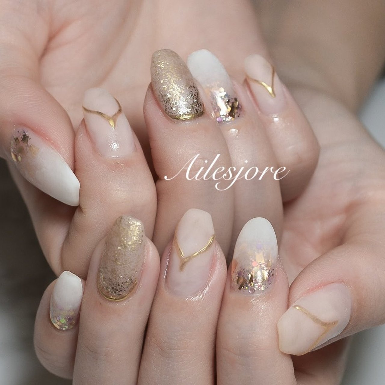 Nailist Tsubasaのネイルデザイン No ネイルブック