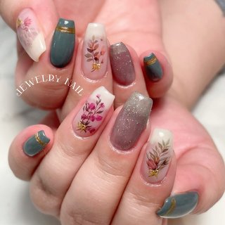 Jewelry Nail 竜王のネイルサロン ネイルブック