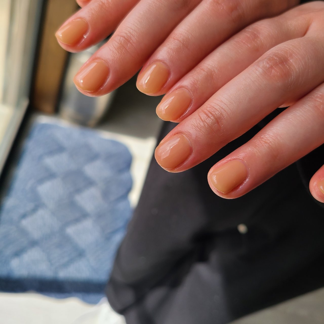 オールシーズン オフィス デート 女子会 ハンド Nail Salon Chicoのネイルデザイン No ネイルブック