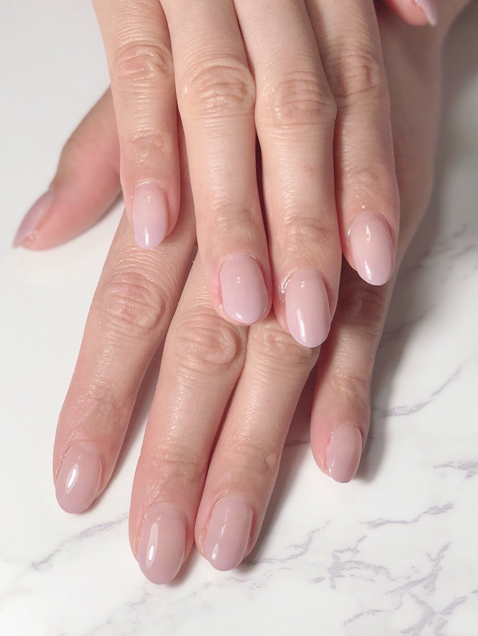 オールシーズン オフィス デート 女子会 ハンド T Kazueのネイルデザイン No ネイルブック