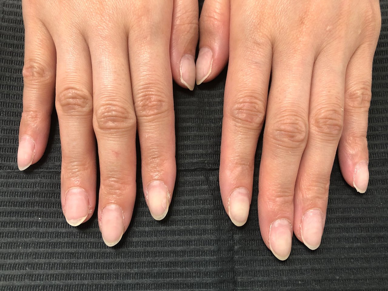 オールシーズン オフィス デート 女子会 ハンド T Kazueのネイルデザイン No ネイルブック