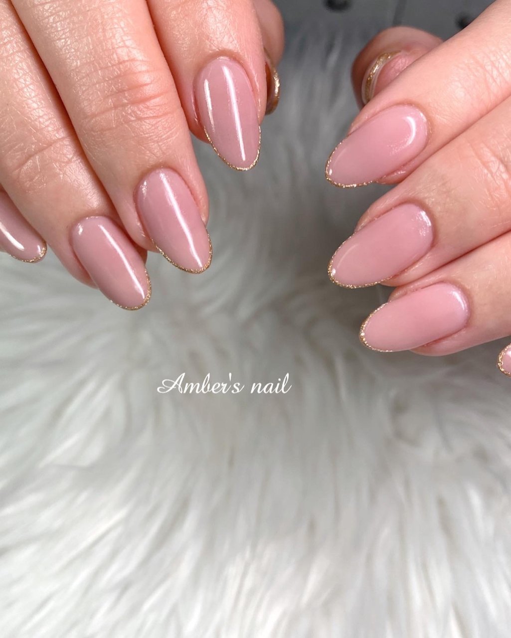 春 オフィス デート 女子会 ハンド Amber S Nail アンバーズネイルのネイルデザイン No ネイルブック