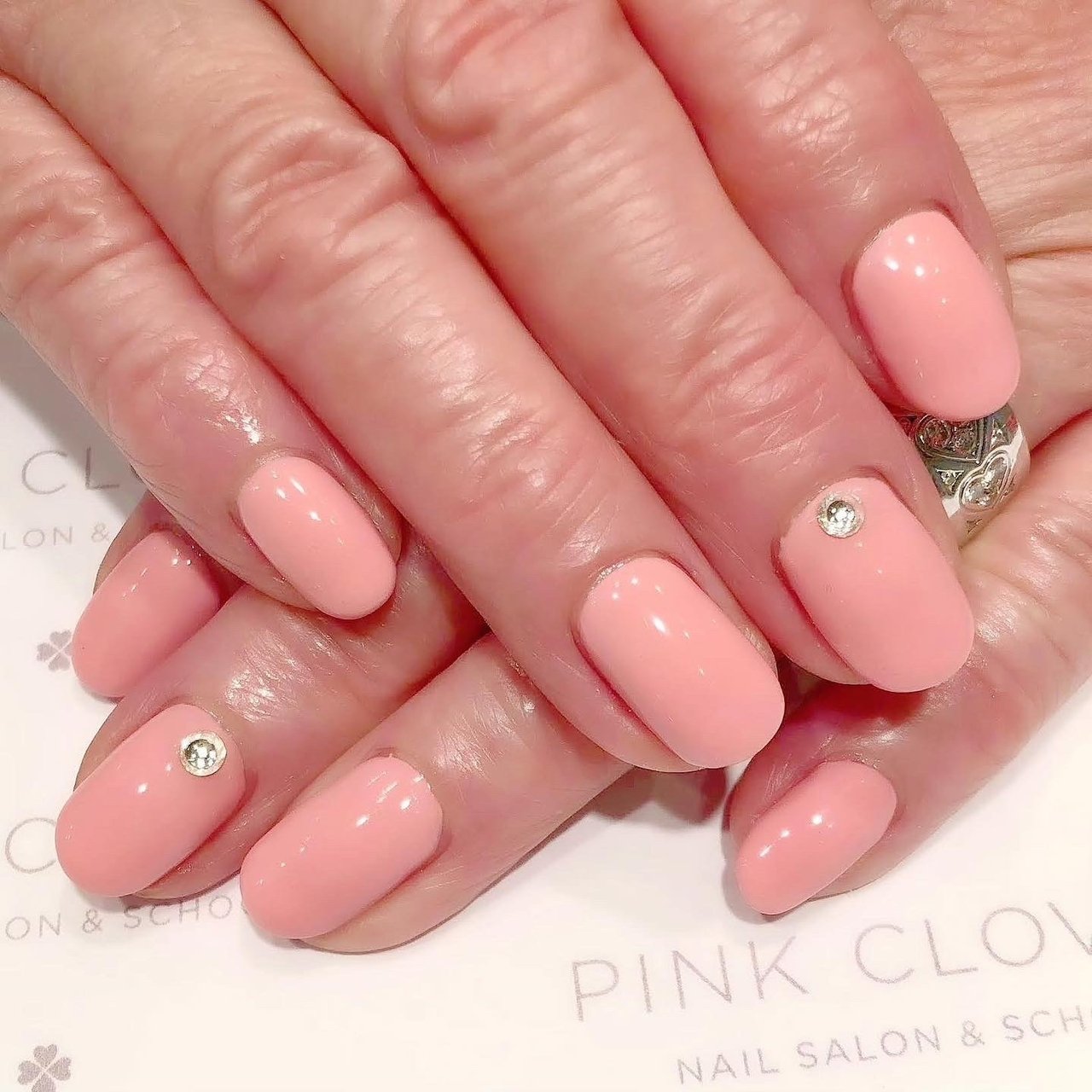 Pink Clover ネイルサロン スクールのネイルデザイン No ネイルブック