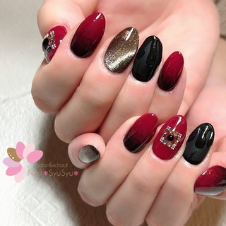 ロックのネイルデザイン ネイルブック