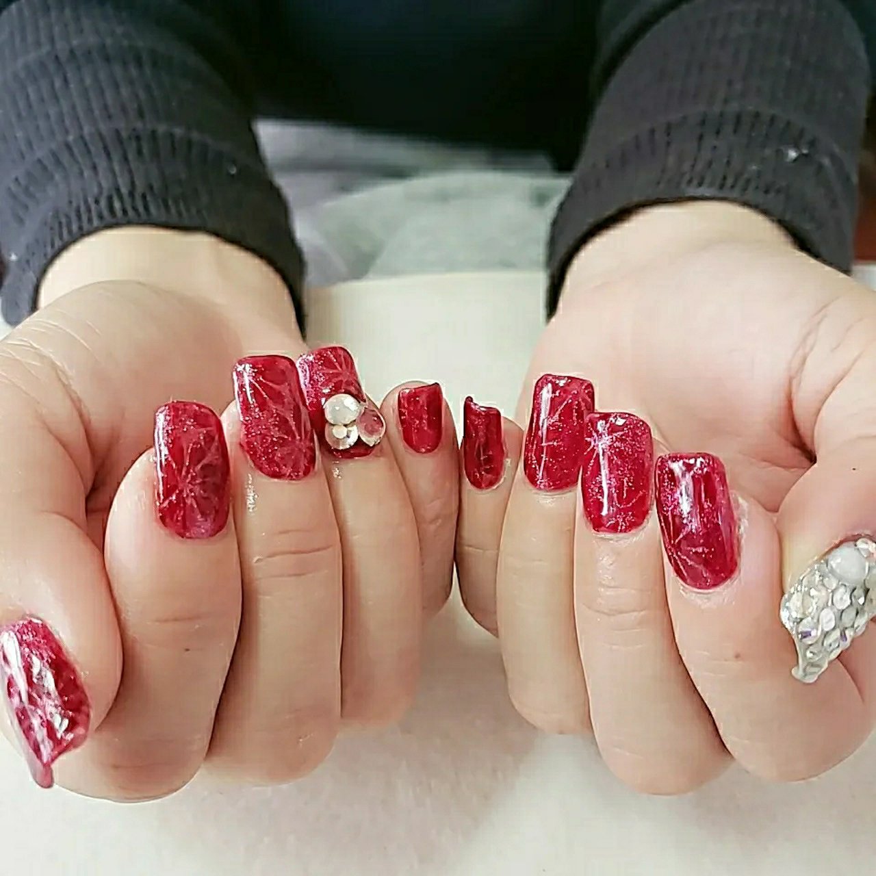 ハンド Ftnailのネイルデザイン No ネイルブック