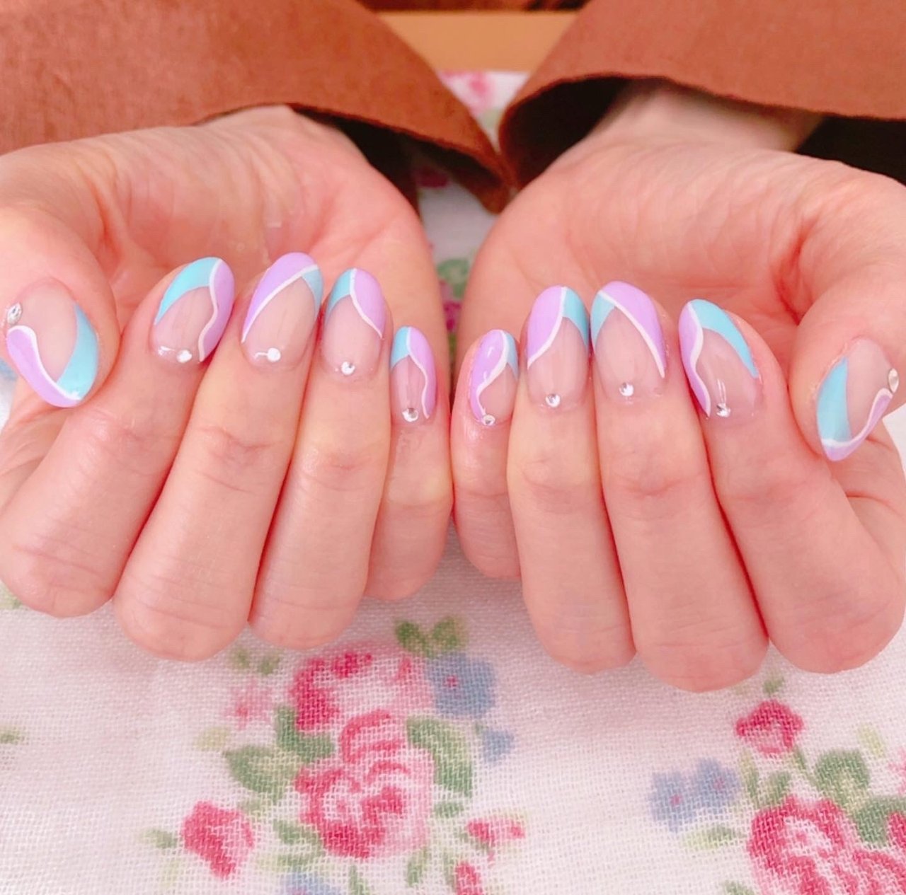 春 オールシーズン ハロウィン パーティー ハンド Cherie Me Nail のネイルデザイン No ネイルブック