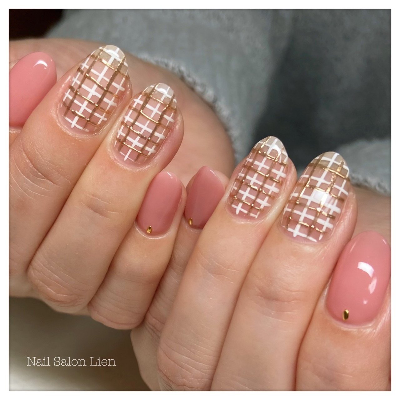 Nail Salon Lienのネイルデザイン No ネイルブック