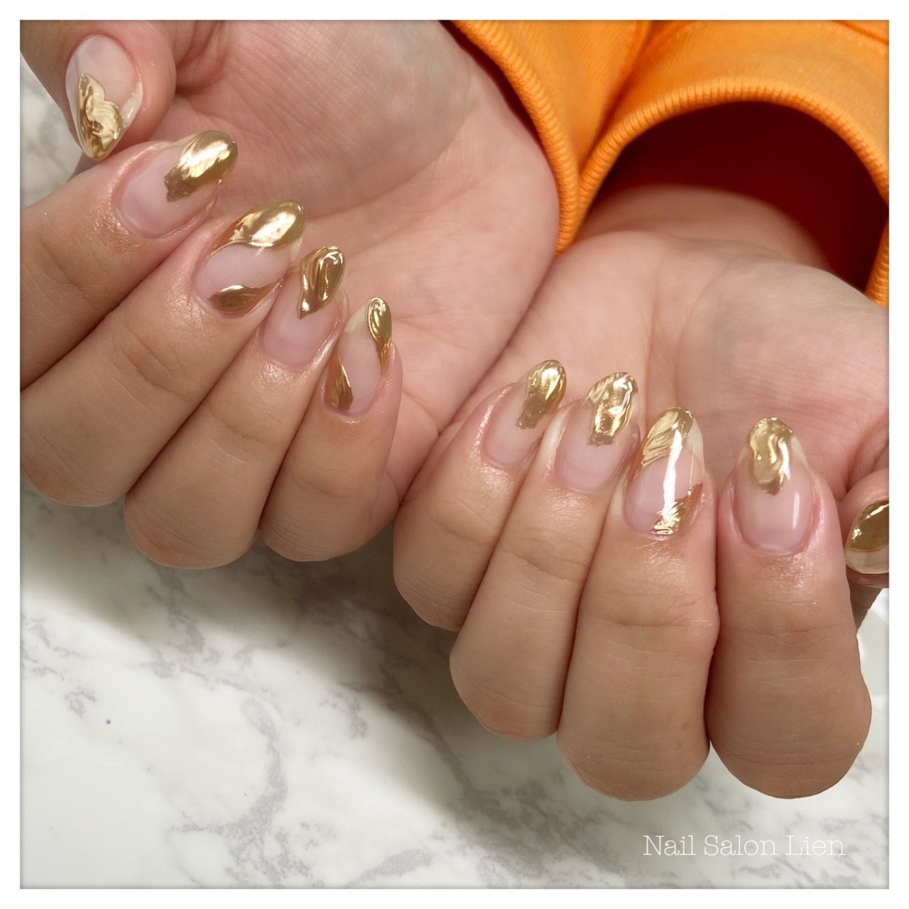 Nail Salon Lienのネイルデザイン No ネイルブック