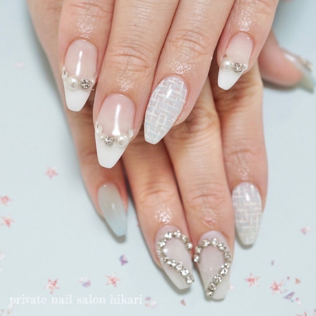 ハートデザイン　ゴースト22個+シャイニーウイングLD未開封 ハートデザイン ゴースト22個+シャイニーウイングLD未開封 フェザー