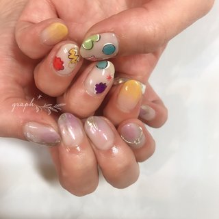 BTS BTSネイル　ネイルパーツ 3dネイルパーツ bt21 minini ネイルパーツ btsの通販 by moeP