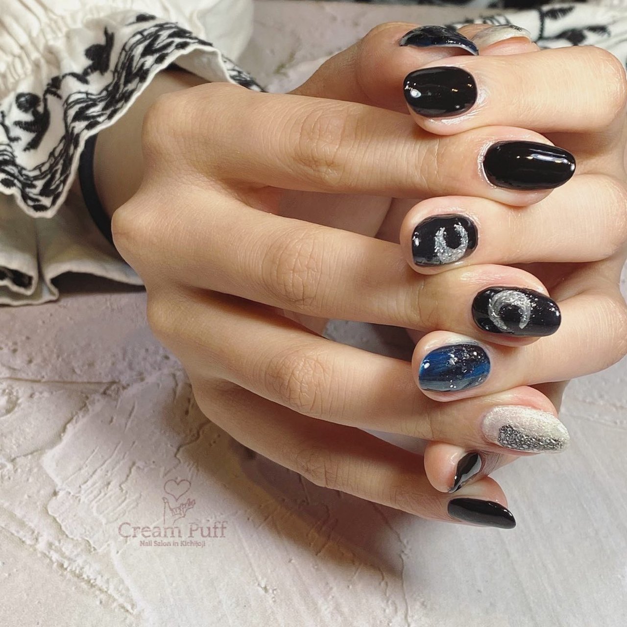 Creampuff 吉祥寺店のネイルデザイン No ネイルブック