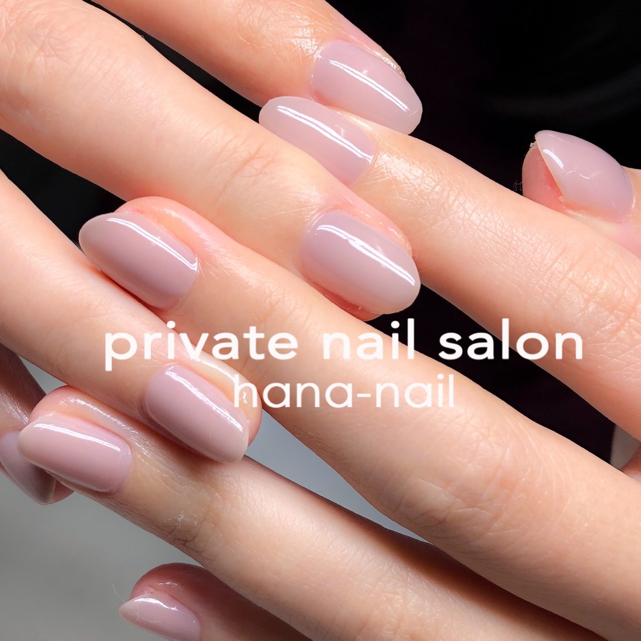 春 オールシーズン オフィス デート ハンド Private Nail Salon Hana Nail ハナネイルのネイル デザイン No ネイルブック