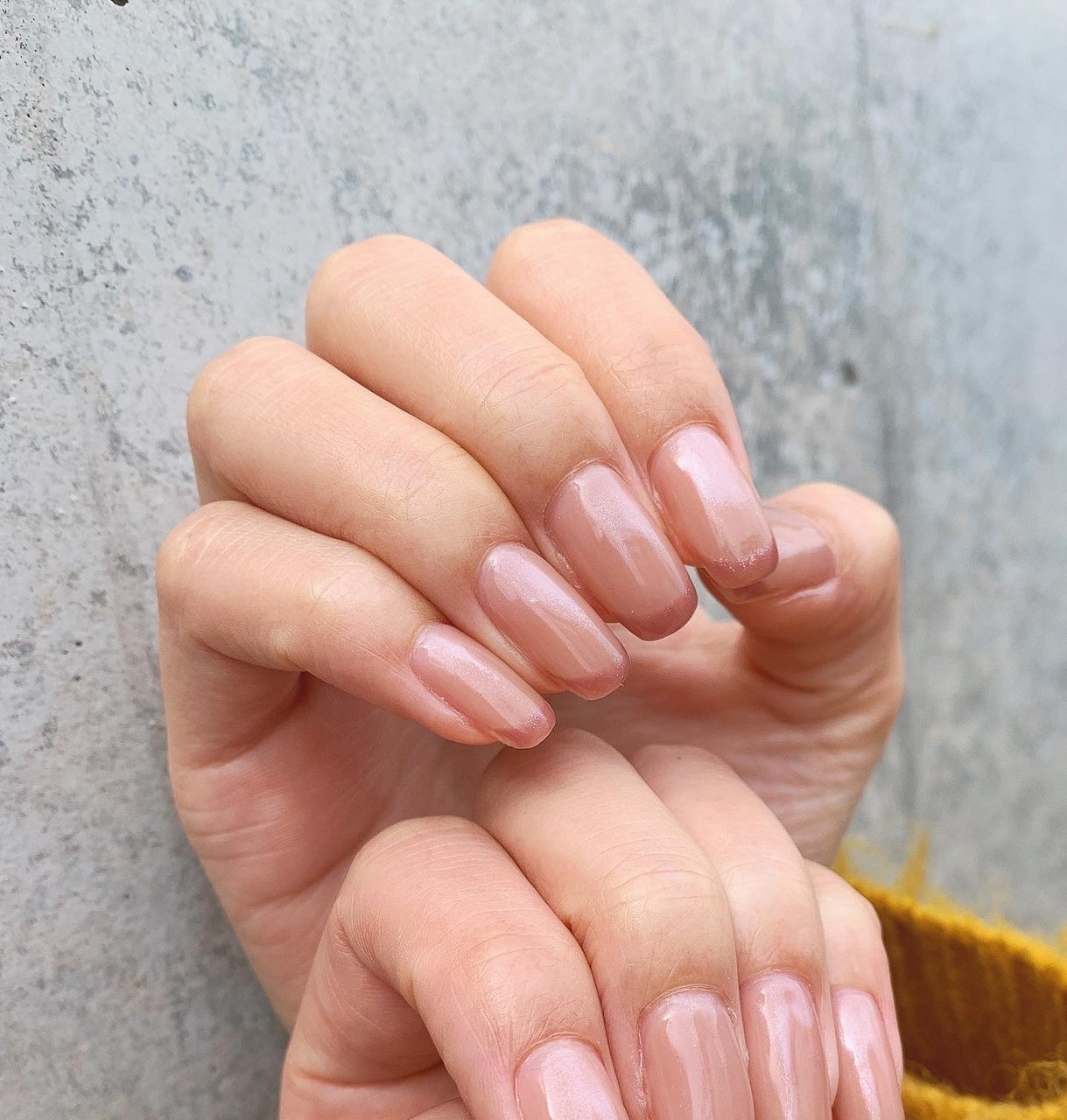 春 夏 オールシーズン ハンド Dimple Nailのネイルデザイン No ネイルブック