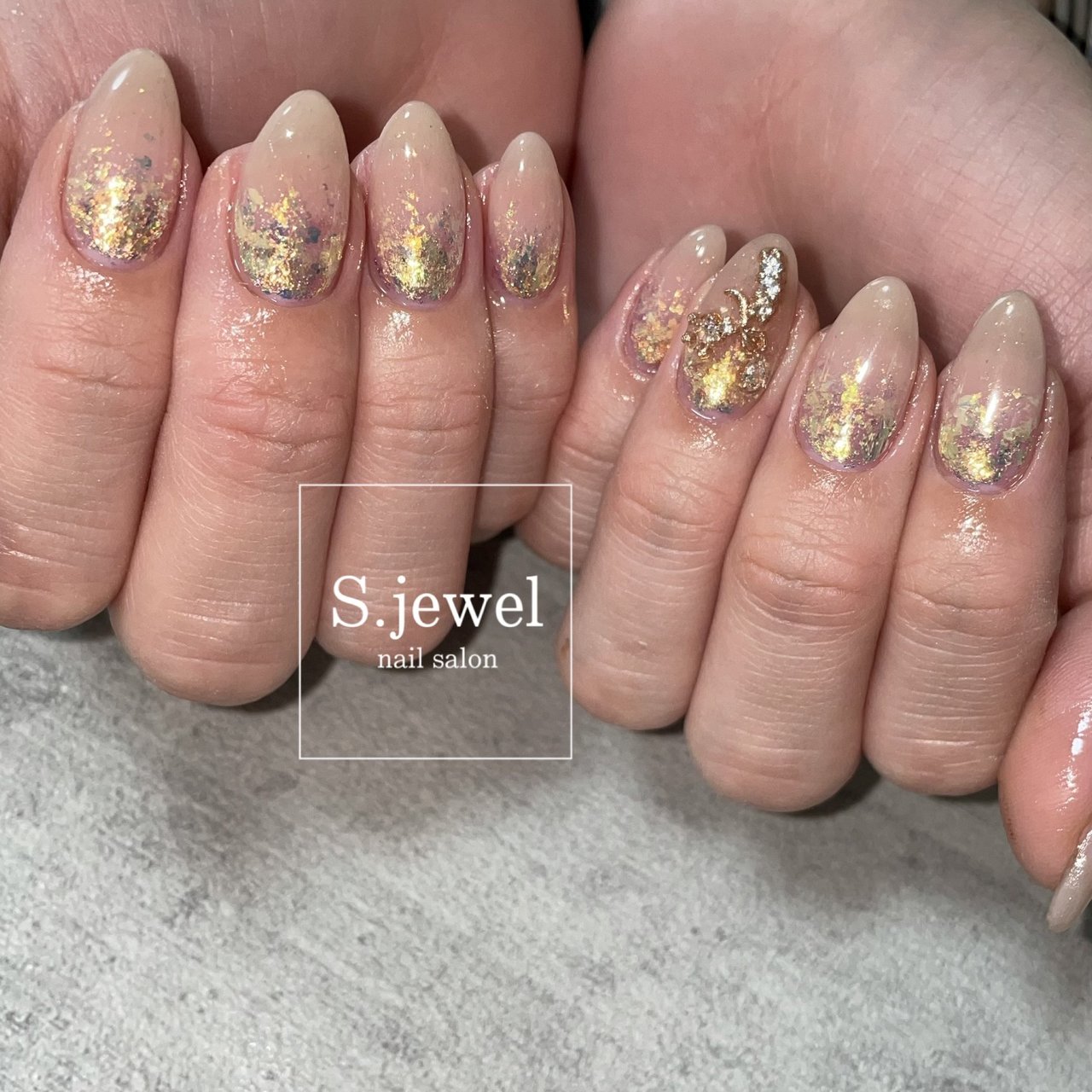 S Jewelのネイルデザイン No ネイルブック