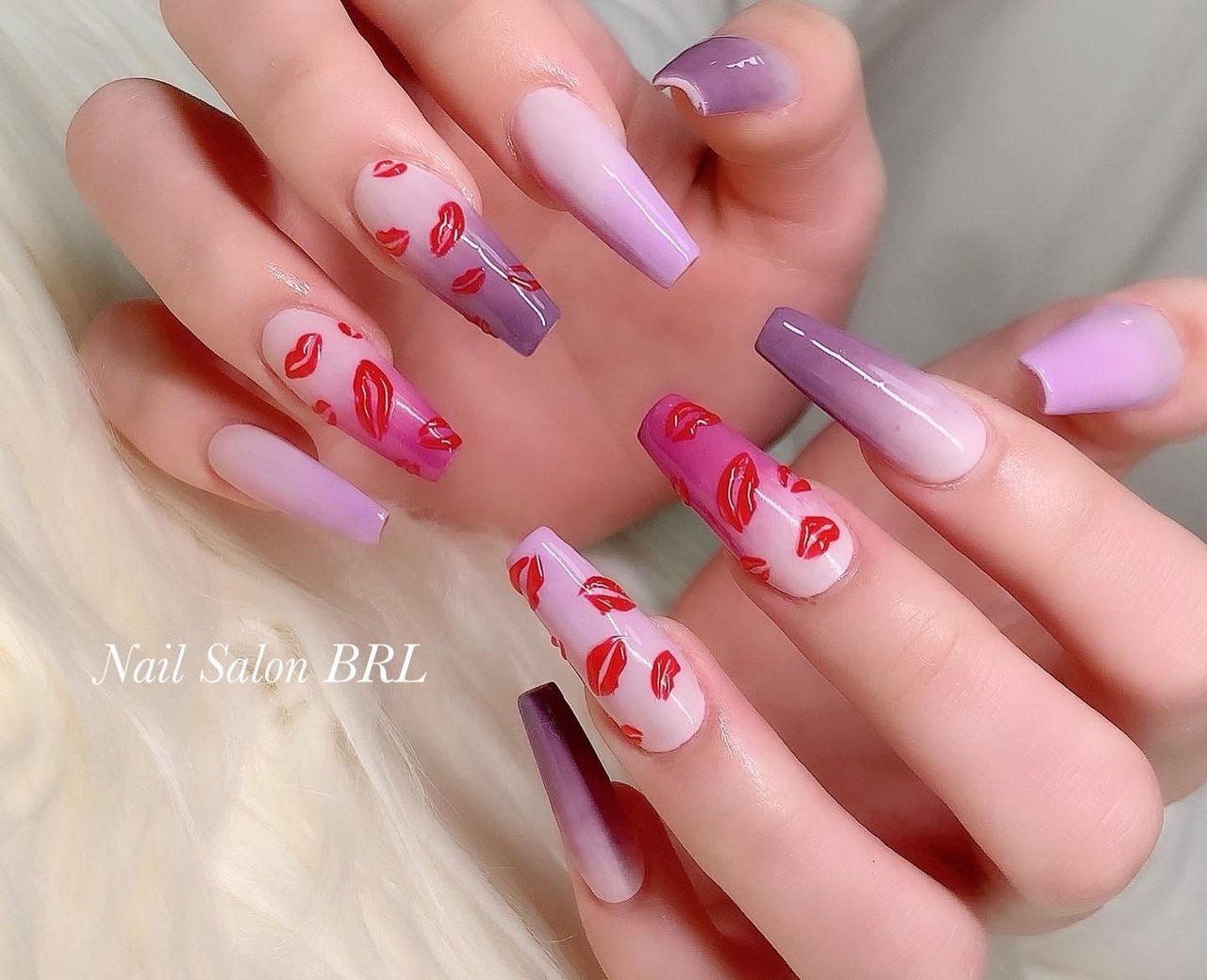 春 パーティー デート 女子会 ハンド Nail Salon Brl ネイルサロン ベリル のネイルデザイン No ネイルブック