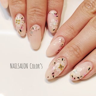 イオンモール茨木のネイルデザイン ネイルブック