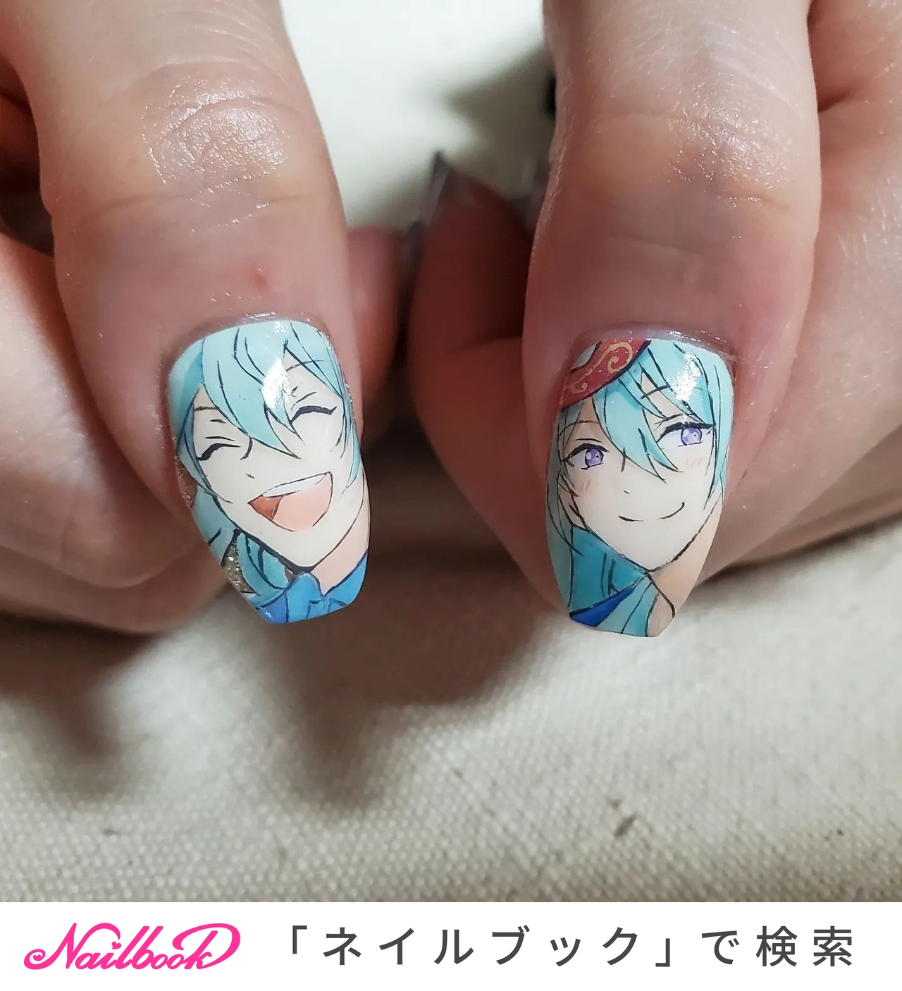 痛ネイル仙台のネイルデザイン ネイルブック