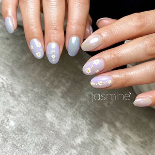 Nail Salon Jasmine ジャスミン 水野のネイルサロン ネイルブック
