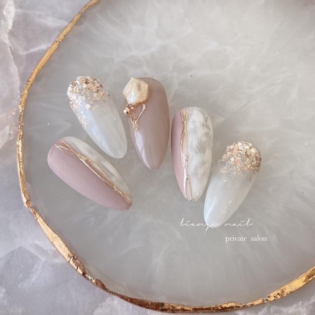 Liange Nail リアンジェ ネイル 高柳のネイルサロン ネイルブック