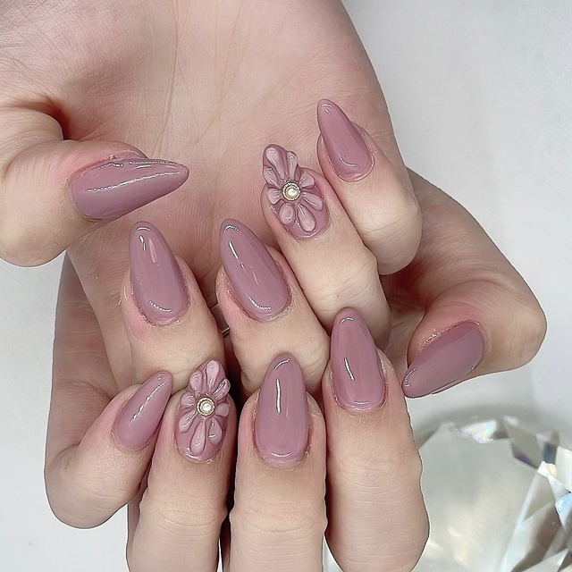 Happily ハピリー 周南市のネイルサロン ネイルブック