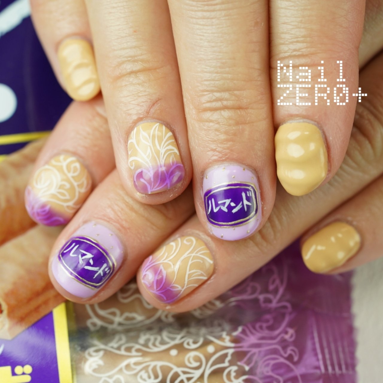 オールシーズン パーティー デート 女子会 ハンド 塩見隼人 池袋 ネイルゼロプラスのネイルデザイン No ネイルブック