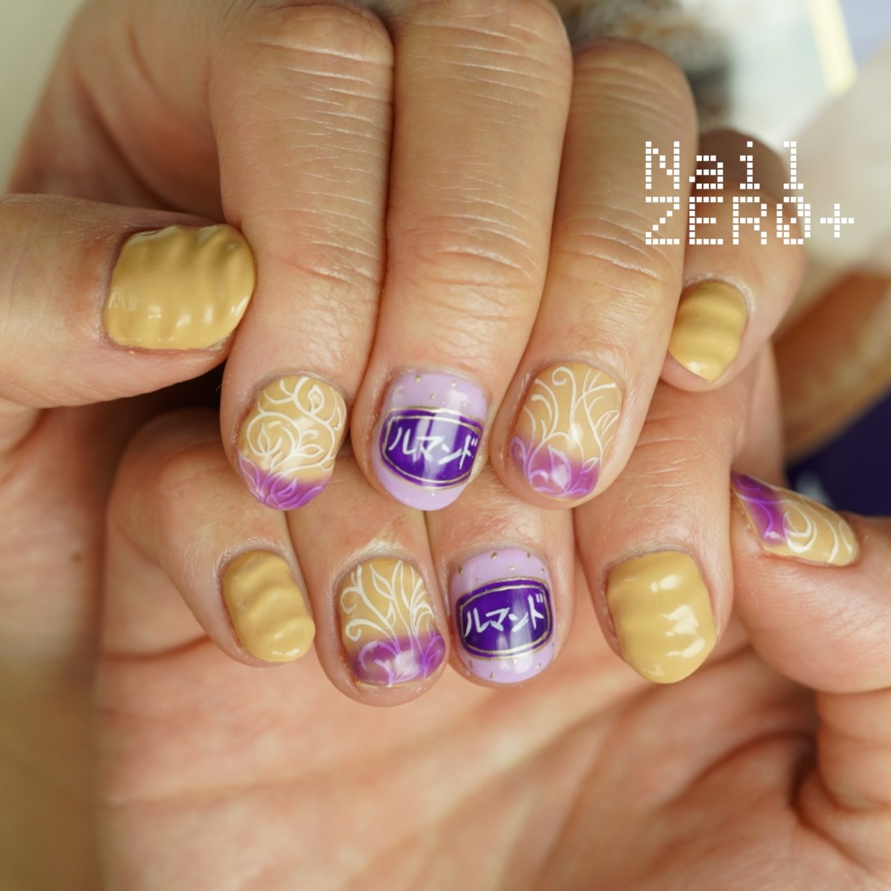 オールシーズン パーティー デート 女子会 ハンド 塩見隼人 池袋 ネイルゼロプラスのネイルデザイン No ネイルブック