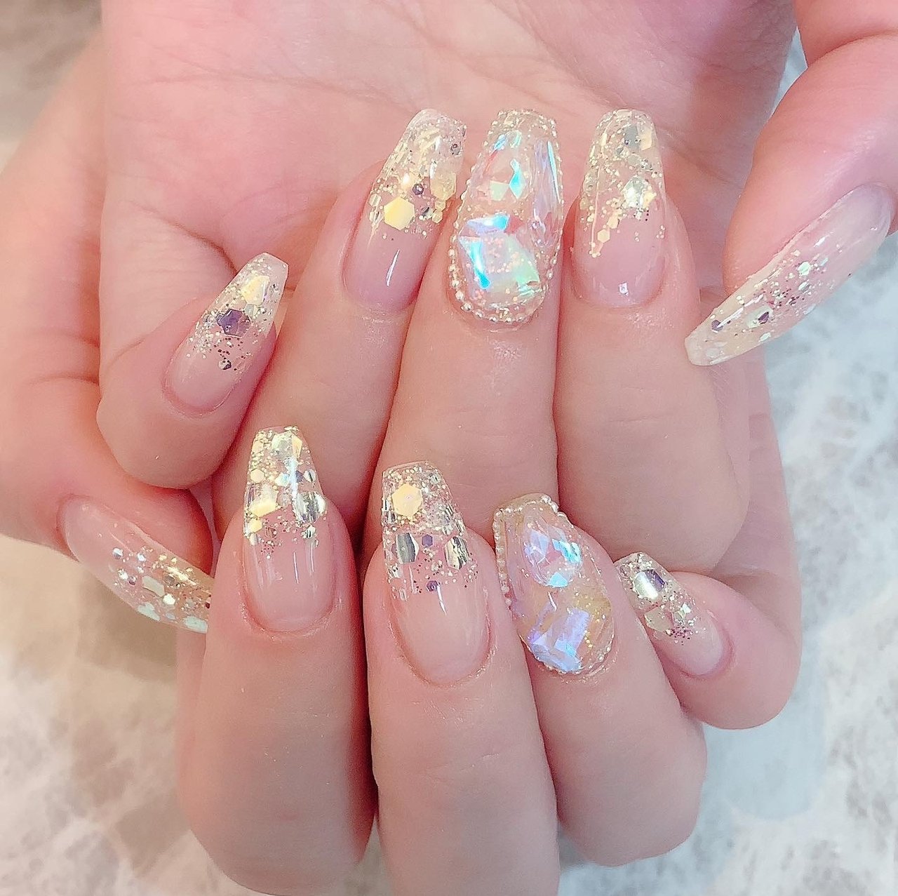 Nailsalondecorのネイルデザイン No ネイルブック