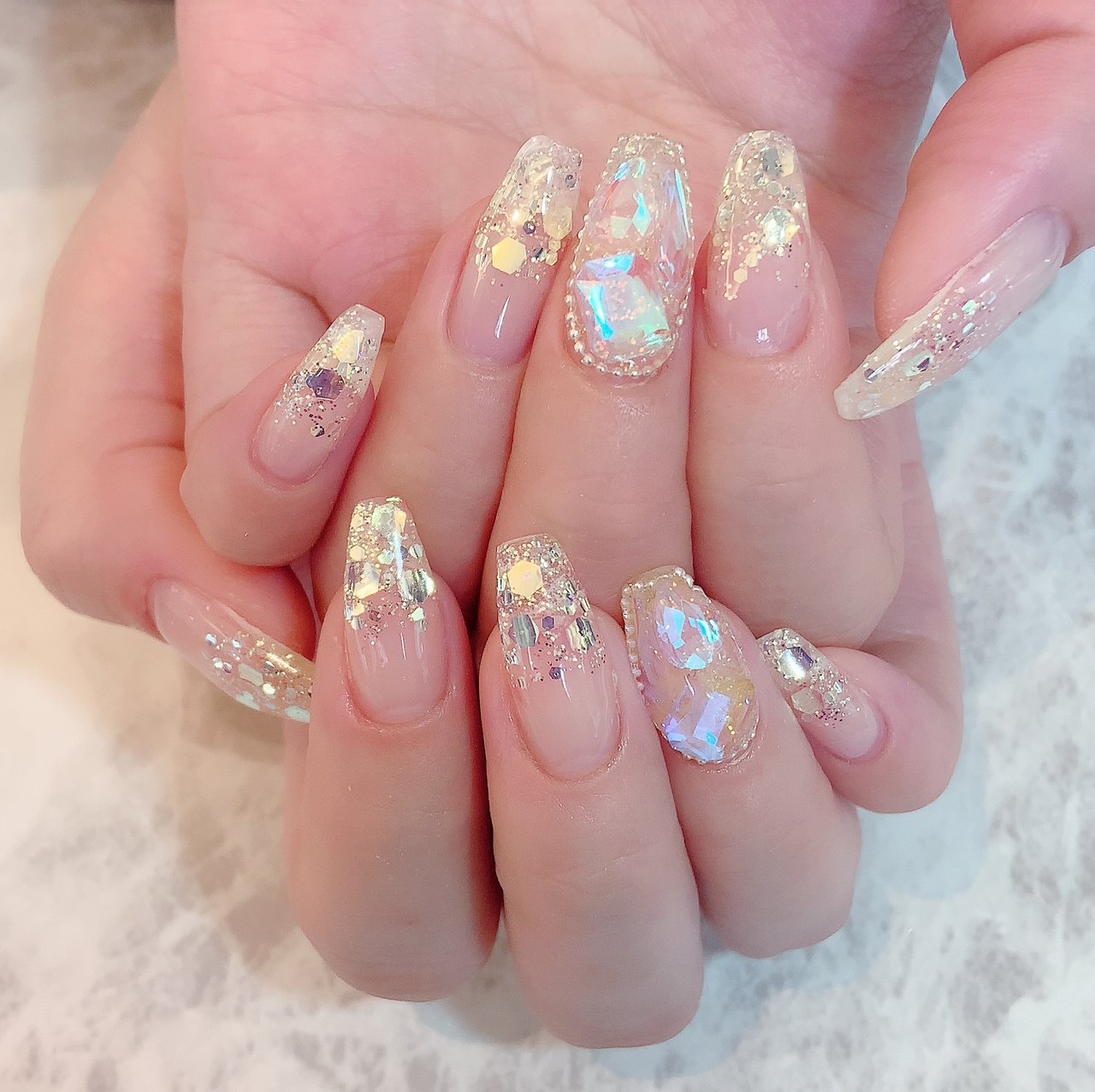 Nailsalondecorのネイルデザイン No ネイルブック