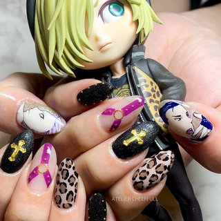 ユーリプリセツキーのネイルデザイン ネイルブック
