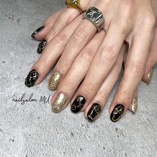 おすすめ順｜ブローチ(カメオ)/#⁡キルティングネイル⁡のネイルデザイン  