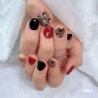 Rico Nail Salon School リコ ネイルサロンアンドスクール 安城のネイルサロン ネイルブック