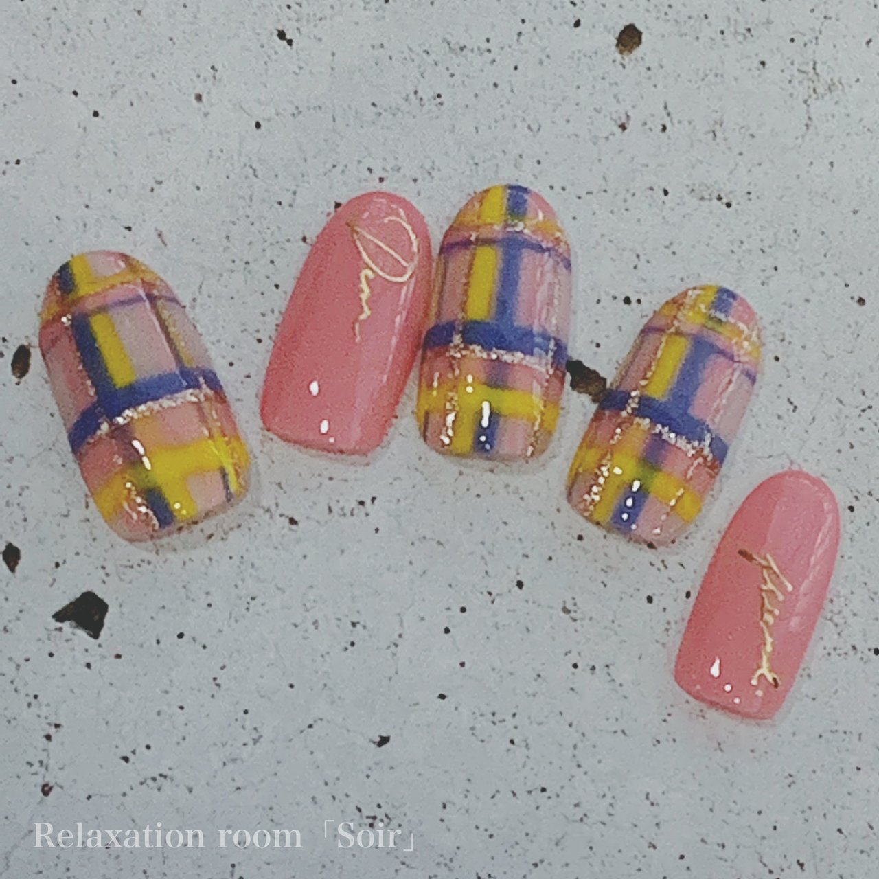 オールシーズン 旅行 パーティー 女子会 ハンド Nail Likeのネイルデザイン No ネイルブック