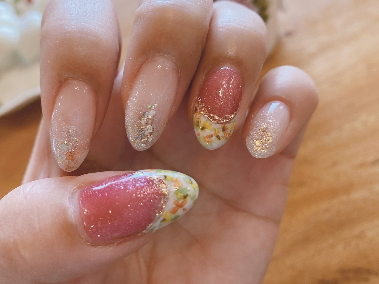 キララのネイルデザイン No ネイルブック