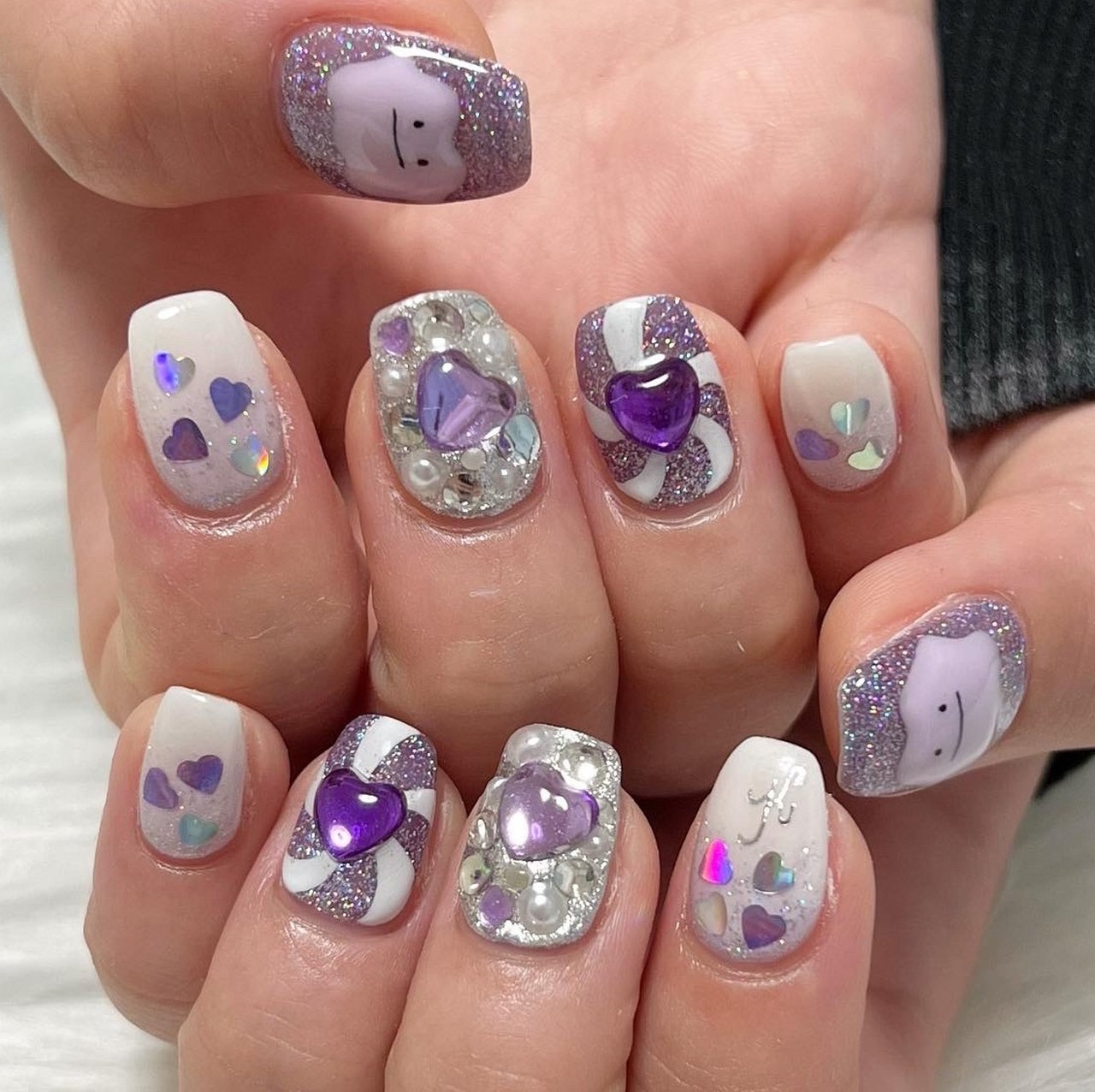 あすぴーのネイルデザイン[No.7159594]｜ネイルブック