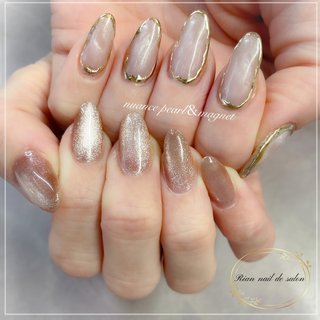 Rian nail de salon｜神鉄道場のネイルサロン｜ネイルブック