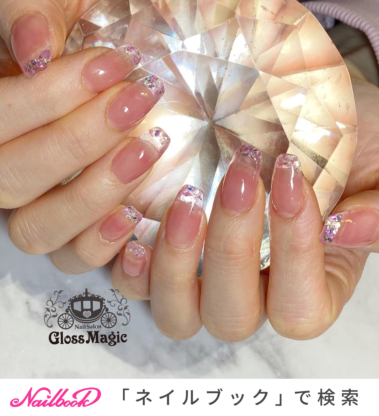 そのた様 ネイルデザイン> ̫ < おすすめ順｜#L108のネイルデザイン｜ネイルブック