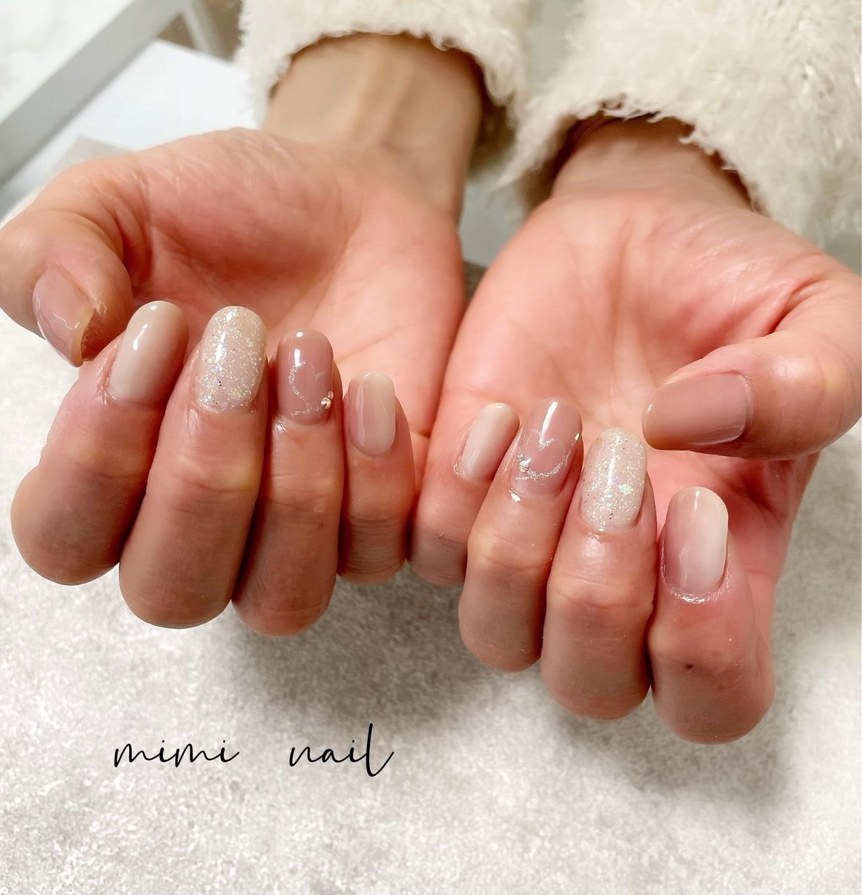 Mimi Nail 茅ヶ崎市甘沼プライベートネイルサロン のネイルデザイン No ネイルブック