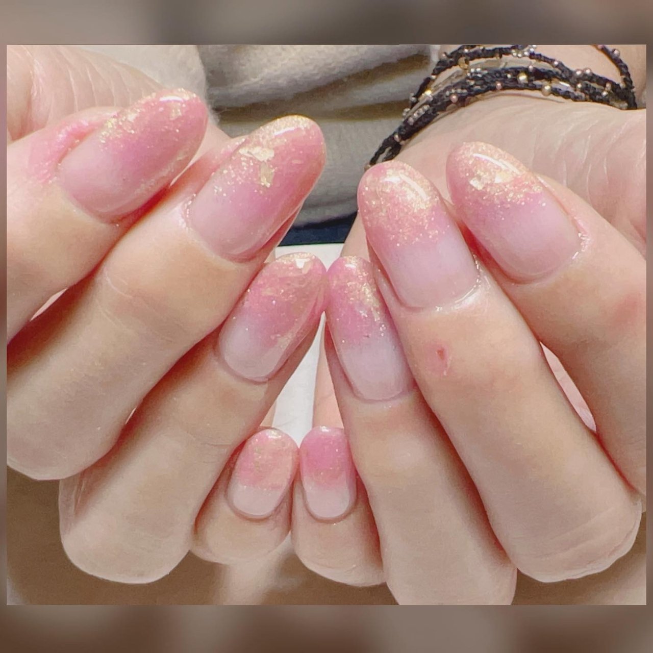 春 夏 オールシーズン オフィス ハンド Liliys Le Eleのネイルデザイン No ネイルブック